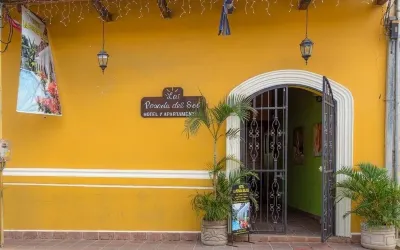 Hotel la Posada del Sol Hotels in 