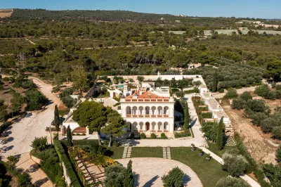 Mastropà Exclusive Resort Hotels in Crispiano