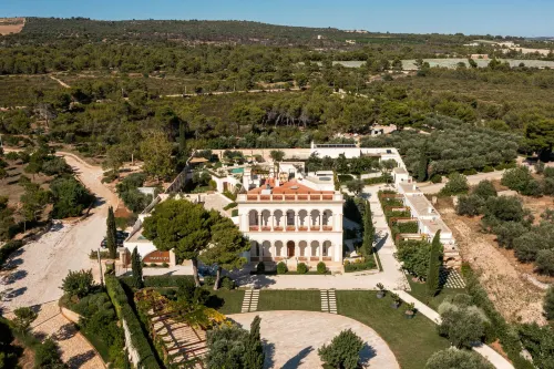 Mastropà Exclusive Resort Hotel a Provincia di Taranto