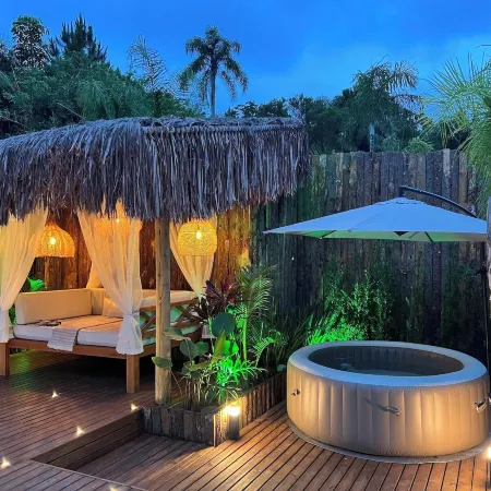 Zion Bubble Glamping