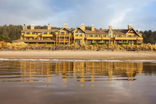 The Ocean Lodge Hotels in Arch Cape