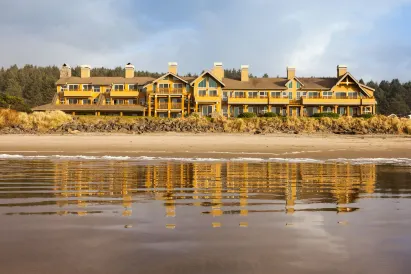 The Ocean Lodge