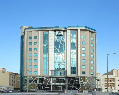 Green Park Hotel Hotels near Asia Live!