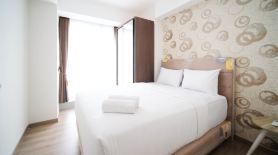 Nice 3Br Connected to Mall at Grand Sungkono Lagoon Apartment