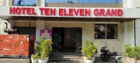 Hotel Ten Eleven Grand Hotels in Indore