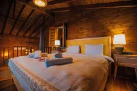 Woodlodge Country Sapanca - balcony
