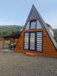 Bucovina-a-framehouse-hottub-fireplace-patio-wifi Hoteles cerca de Monasterio de Sucevița