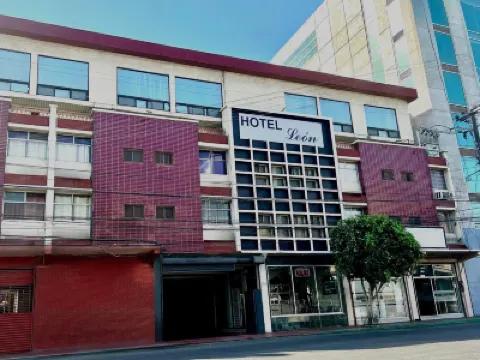 Hotel Leon Hotels near Tijuana Cultural Center