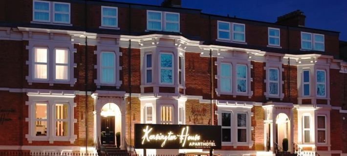 Kensington House by Warren Collection Hotels in Newcastle upon Tyne