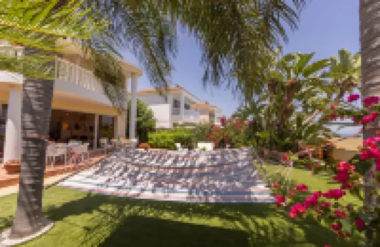 Chelidonia Larnaca Seafront Villa Hotels in Perivolia