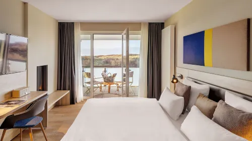 Strandhotel Sandburg Hotels in Langeoog