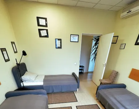 Art & Culture Panevėžys Отели в г. Паневежис