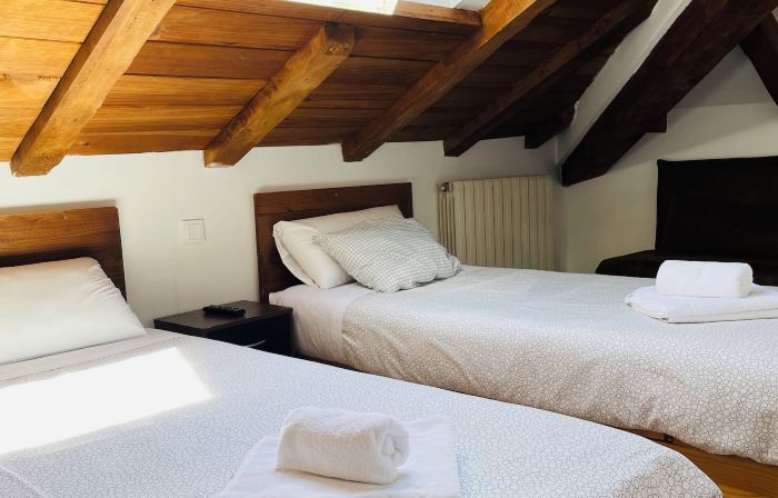 Apartahotel Canfranc