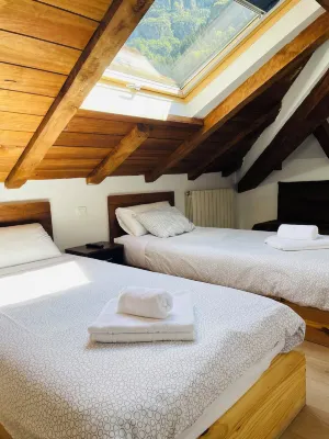 Apartahotel Canfranc - Apartments