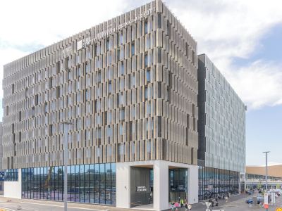 Comfort Hotel Helsinki Airport (20km from Helsinki)