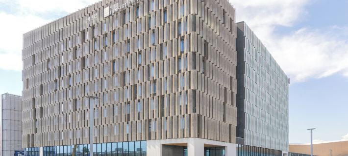 Comfort Hotel Helsinki Airport (20km from Helsinki) Hotels in Helsingfors