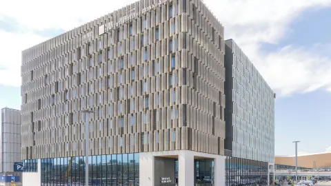 Comfort Hotel Helsinki Airport (20km from Helsinki) in Vantaa