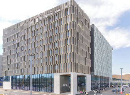 Comfort Hotel Helsinki Airport (20km from Helsinki)