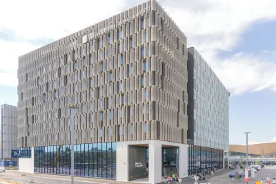 Comfort Hotel Helsinki Airport (20km from Helsinki) Hotels in 