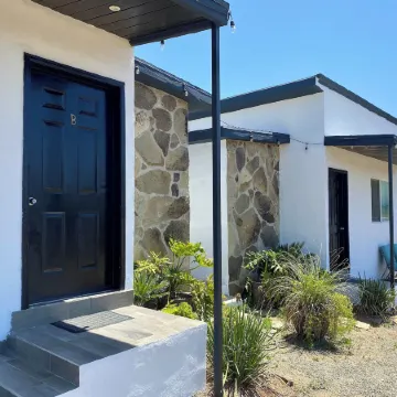 Casa Anguiano Valle de Guadalupe