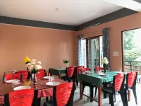 The Grand Kalimpong - petit déjeuner