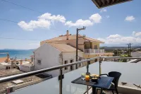 Iria Sea View Room - Havudsigt