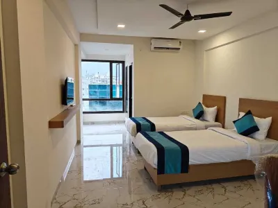 Treebo Iris Executive Hotels in Pune