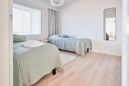 Forenom Serviced Apartments Klaukkala