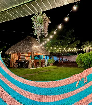 Green Hostel Отели в г. Урбайте