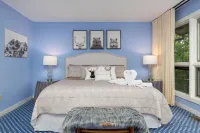 Wintergreen Retreat Jacuzzi Sauna dog Friendly