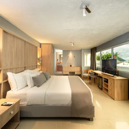 Mood Matuna Hotel Cartagena Отели рядом с достопримечательностью «Сан-Диего»