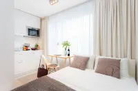Visionapartments Zug - Contactless Check-IN