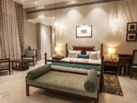 The Tiger Villa Ranthambore Atd India Group Hotels in Sawai Madhopur