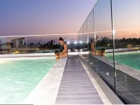 Alkquimia Hotel - en bord de mer