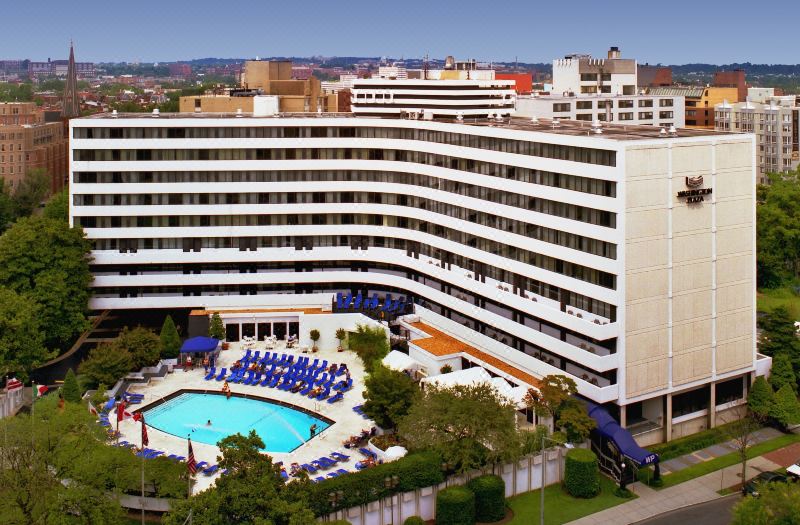 Washington Plaza Hotel photo 2