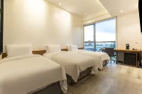 Allee Hotel Hoteles en Yongin