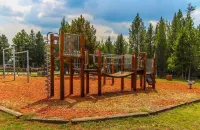 Timbers at Island Park
