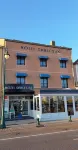 Hôtel Sables d'o et Son Restaurant le 16 Bis
