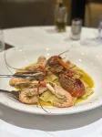 Le Palazzine Hotel - Frühstück