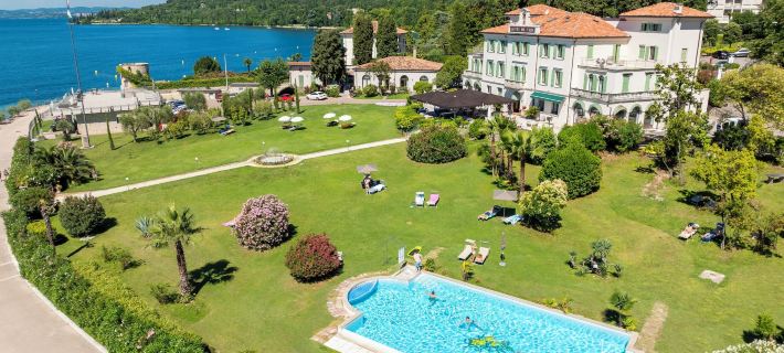 Hotel du Parc Hotels in Garda Town