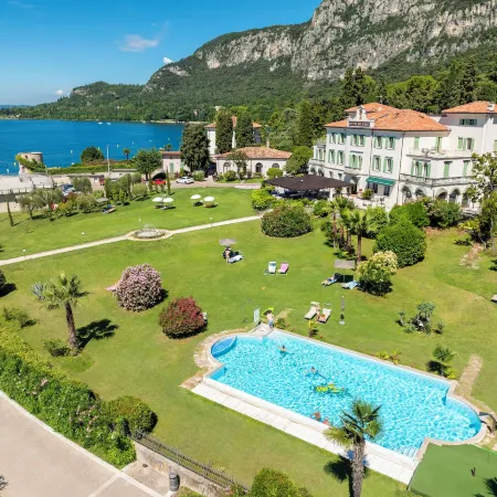 Hotel du Parc Hotels in Garda Town