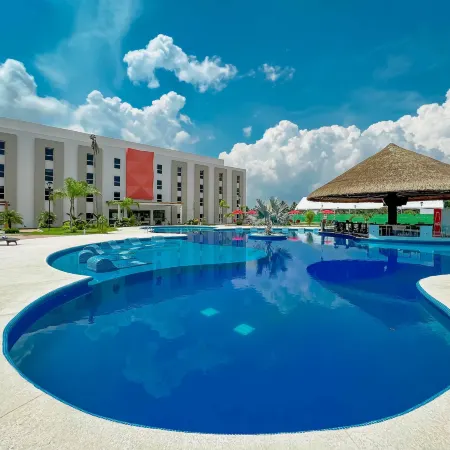 HOTEL ROYAL GARDEN TUXPAN