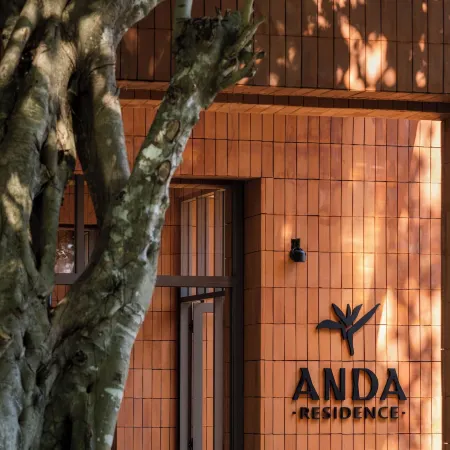 Anda Lanta Residence and Rentals Отели рядом с достопримечательностью «Bamboo Beach»