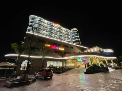 Rex Hotel Binh Dinh - by BAY LUXURY Hotel in zona Chùa Thiên Hưng