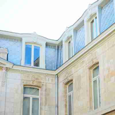 Les Bains De Spa Hotel Exterior