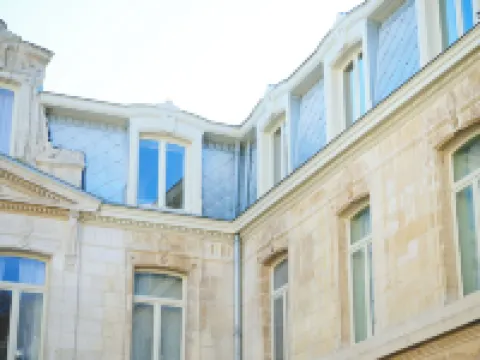 Les Bains De Spa Hoteles en Spa