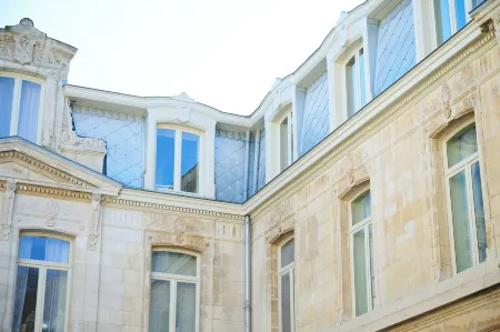 Les Bains De Spa Отели в г. Спа