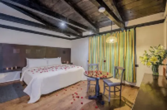 Hotel Chocolate Carruaje