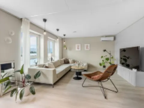 Florø Apartments Hotell Hotels in Florø