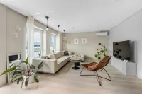 Florø Apartments Hotell Hotels in Floro